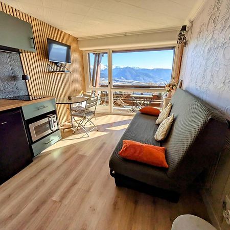 Le Ptit Cocon Apartamento Font-Romeu-Odeillo-Via Exterior foto