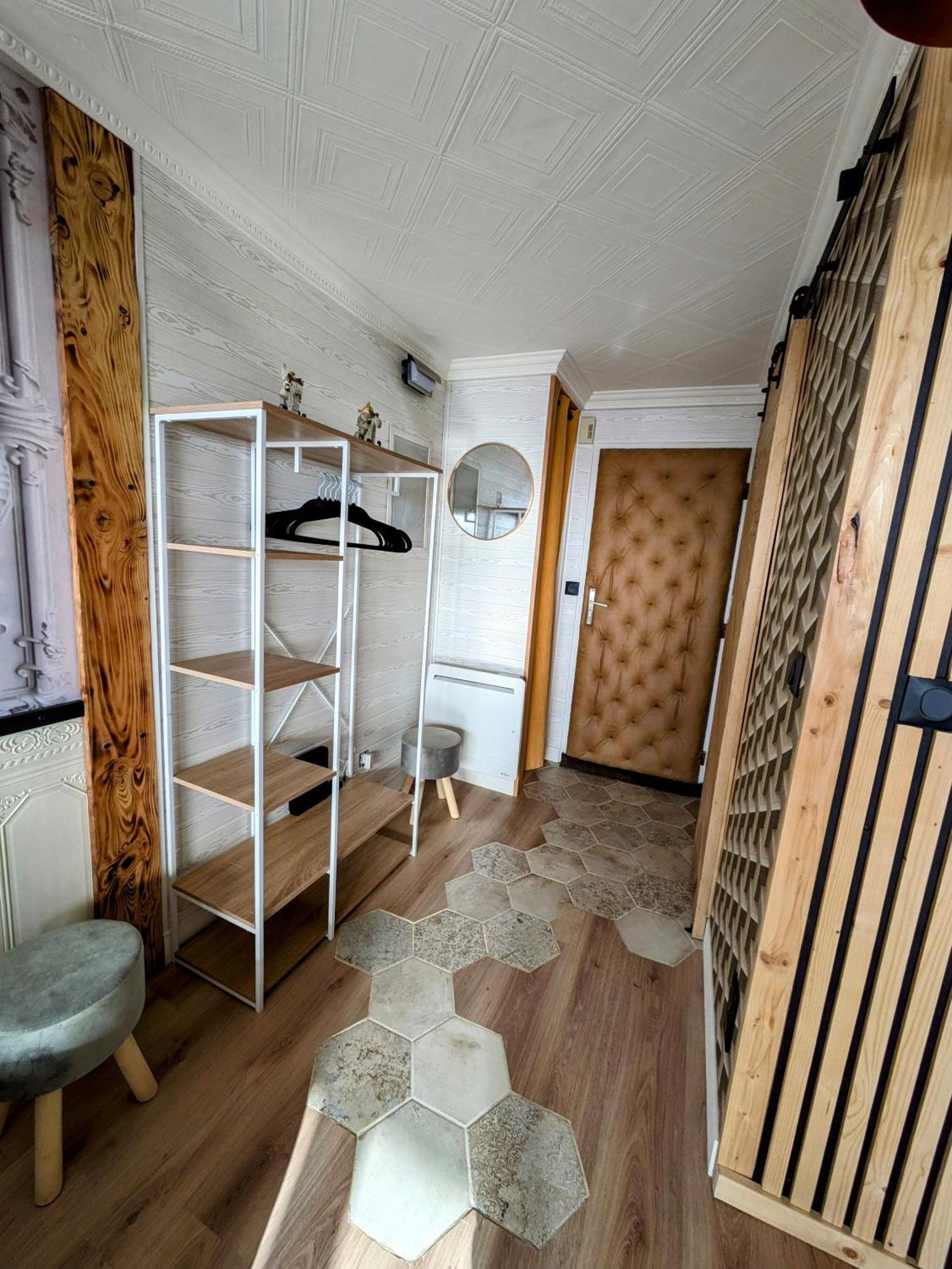 Le Ptit Cocon Apartamento Font-Romeu-Odeillo-Via Exterior foto